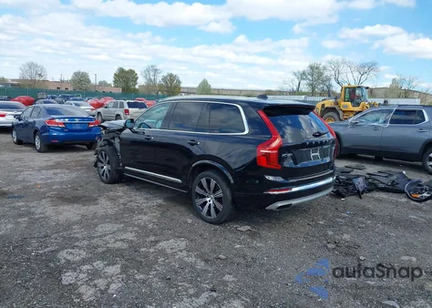 2021 Volvo Xc90 T6 Inscription 7 Passenger from USA, damaged, VIN YV4A22PL8M1770292